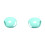 2pcs Slim Design Nonslip Protective Silicone Cover For-Green 1