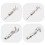Reliable 2 Prong Injector Electrical Connector-female head 6