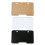 Motorcycle Plate Frame Strong Iron Material Bracket for-Acrylic 2