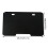 Support de plaque d'immatriculation de moto antivol-Acrylique 4