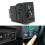 Headlight Switches Panel Trim Dashboard Light Height Adjuster 2