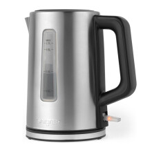 Salter Electric Kettle Cordless 1.7L Rapid Boil 3000W Stainless Steel Silver