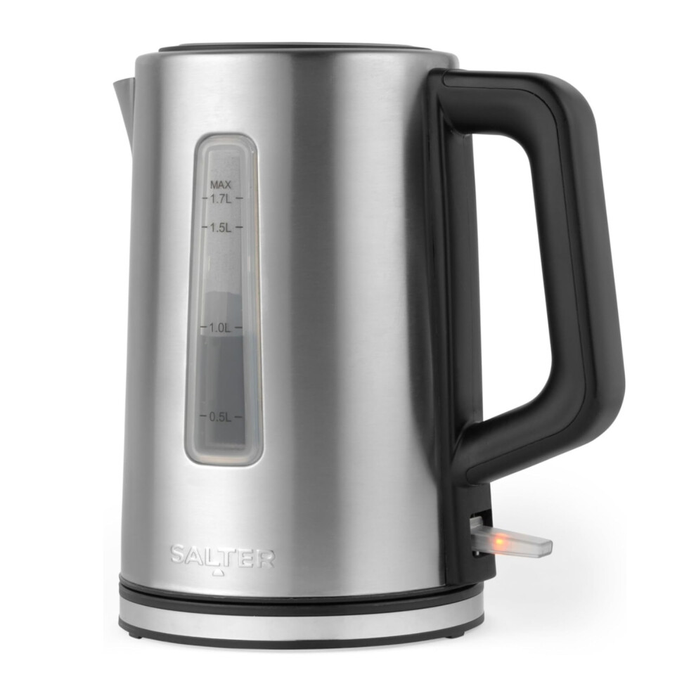 Salter Unisex Silver Rapid Boil Kettle - Image 4