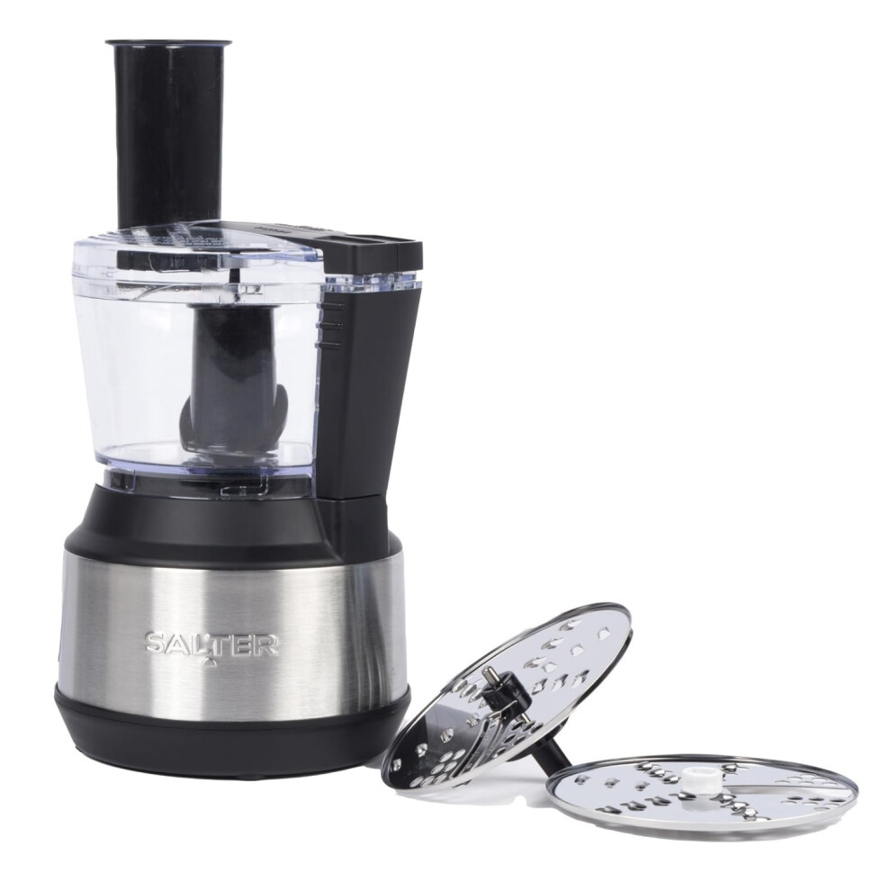 Salter 3-in-1 Food Processor/Chopper 600ml 2 Speeds  (Damaged Packaging) - Image 8