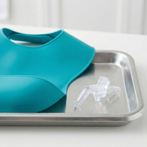 12Pièces Embouts Silicone Rigides Pour Gourde Enfant 2