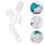 12Pièces Embouts Silicone Rigides Pour Gourde Enfant 7