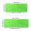 Thick Double Texture Vehicle Drying Towel Rapid-Orange 180X60cm 4