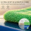 Thick Double Texture Vehicle Drying Towel Rapid-Orange 180X60cm 6