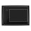Black Solid Wood Medal Display Box with Dual Setup for Home Use 6