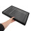 Black Solid Wood Medal Display Box with Dual Setup for Home Use 7