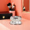 2Sets Portable Dual Purpose Glasses Box Hard Shell Eyeglass Holder 8