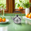 Stainless Steel Kettle Pot with Built-in Filter Silver Tea Maker 8