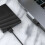 90 Degree USB3.0 Adapter Right Angle USB A Male to-Grey down 3