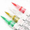 Permanent Outdoor Paint Pen 3mm Tip Stone-Soft head green 5
