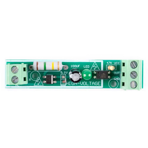 High Voltages Optocoupler Isolation Module for AC220V-3pcs 1