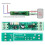 High Voltages Optocoupler Isolator Module for AC220V-1pc 3