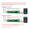 High Voltages Optocoupler Isolator Module for AC220V-1pc 5