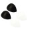 Breathable Cotton Hat Formers with Sweat Absorption-Black 2