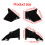 Upgrades Front Guard Liner Set Easy Installation Strong Front 3