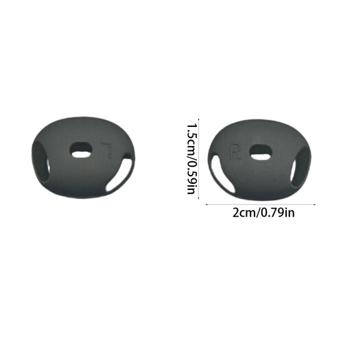 Protective Silicone Cover Sleeve for Dedicated-Navy Blue 2