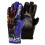 Guantes de portero Softee Beast - violeta/negro 1