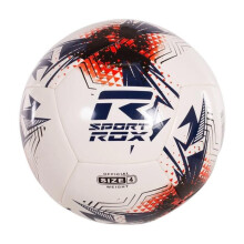Bola de futebol - ROX - Rox R-Inter - TPU - Laminação EVA 3,5 mm - 12 painéis costurados