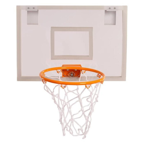Mini-cesta de basquete infantil Softee Flight - multicolorido