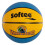 Pallone da basket - SOFTEE - Softee Winner - Esterno - Taglia 7 - Blu/Giallo 1