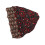 Turban brodé et orné de perles, taille unique 16
