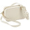 BagBase (One Size, Black) Bagbase Boutique Crossbody Bag 2