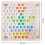 Puzzle de cuentas de madera 22403 2