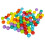 Puzzle de cuentas de madera 22403 6