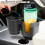 Double Function Car Interior Cup Holder And Small Item-Gray 7