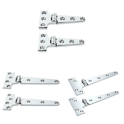 Professional Grade Boat T Hinge Construct From-100x54x4.8mm 1