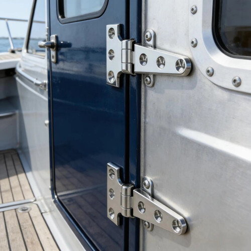 Professional Grade Boat T Hinge Construct From-100x54x4.8mm 2