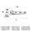 Professional Grade Boat T Hinge Construct From-100x54x4.8mm 4