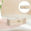 Kleine Holz Sargbox Beige - Schmuckkästchen Und 6