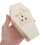 Kleine Holz Sargbox Beige - Schmuckkästchen Und 7