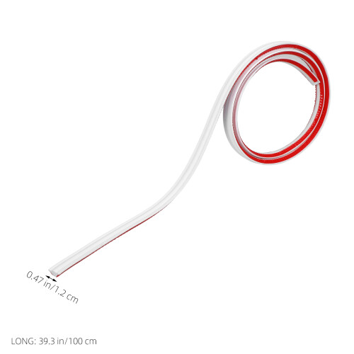 Moulure PVC À Découper Auto-Adhésive Pour Cuisine 1