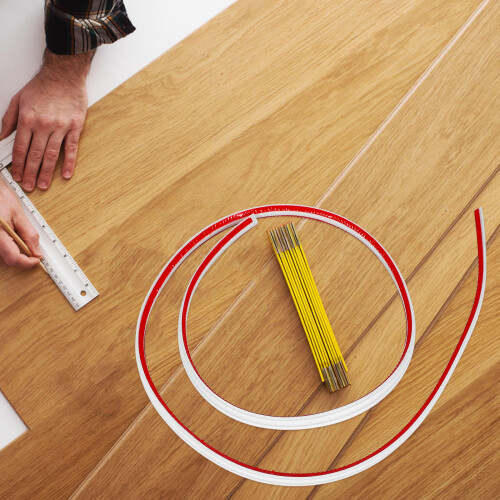 Moulure PVC À Découper Auto-Adhésive Pour Cuisine 2