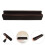 Wooden Floor Mirror Support Stand Anti Skid Stable Mirror Holder 6