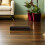 Wooden Floor Mirror Support Stand Anti Skid Stable Mirror Holder 8