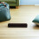 Wooden Floor Mirror Support Stand Anti Skid Stable Mirror Holder 9
