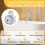 Kit de poignée de robinet de baignoire avec contrôle de la 2