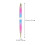 Pinceaux Nail Art Nylon Pbt Résistant 2