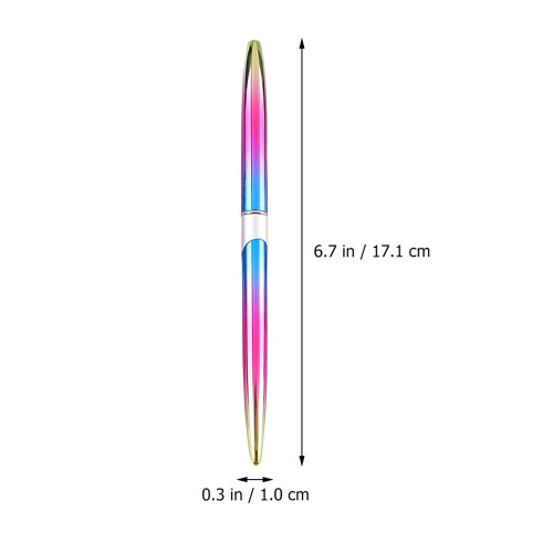 Pinceaux Nail Art Nylon Pbt Résistant 1