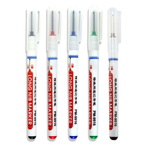Multifunctionele permanente markers met industriële-Groente 2