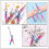 Pinceaux Nail Art Nylon Pbt Résistant 4
