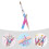 Pinceaux Nail Art Nylon Pbt Résistant 6