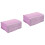 Bavoirs Dentaires Jetables Violet Protection Pour 3